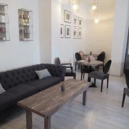 Marangona Desszertpark Budapest - Belső