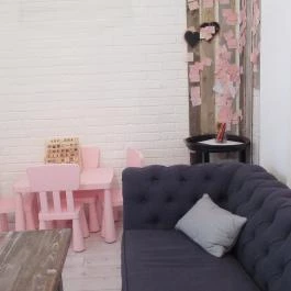 Marangona Desszertpark Budapest - Belső