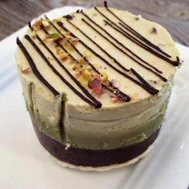 Marangona Desszertpark Budapest - Étel/ital