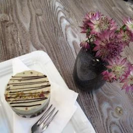 Marangona Desszertpark Budapest - Étel/ital