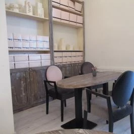 Marangona Desszertpark Budapest - Belső