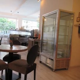 Marangona Desszertpark Budapest - Belső