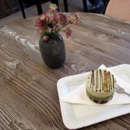 Marangona Desszertpark Budapest - Étel/ital