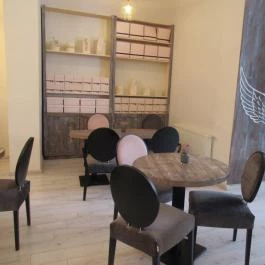 Marangona Desszertpark Budapest - Belső