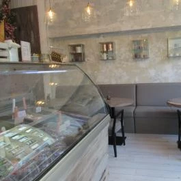 Marangona Desszertpark Budapest - Belső