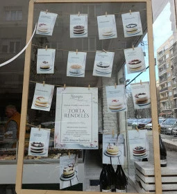 Marangona Desszertpark