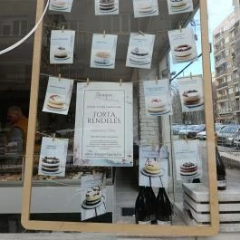 Marangona Desszertpark, Budapest - Külső kép