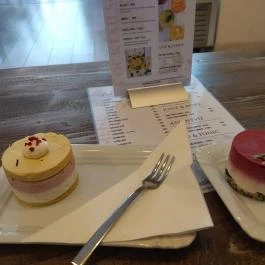 Marangona Desszertpark Budapest - Étel/ital