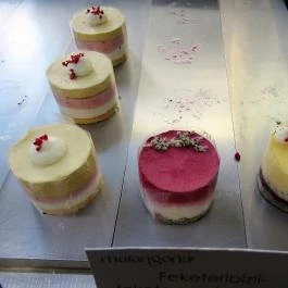 Marangona Desszertpark Budapest - Étel/ital