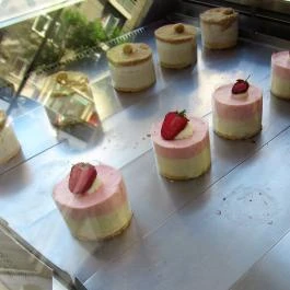 Marangona Desszertpark Budapest - Étel/ital