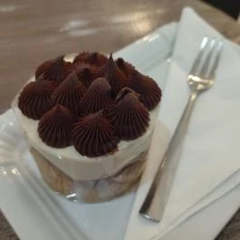 Marangona Desszertpark Budapest - Étel/ital