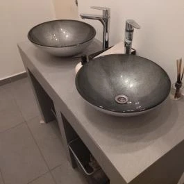 Marangona Desszertpark Budapest - Mosdó