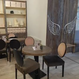 Marangona Desszertpark Budapest - Belső