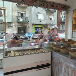 Marangona Desszertpark Budapest - Belső