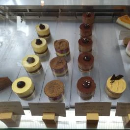 Marangona Desszertpark Budapest - Étel/ital