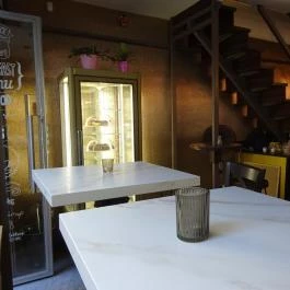 Marcella by Yum-Yum Budapest - Belső