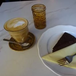 Marcella by Yum-Yum Budapest - Étel/ital