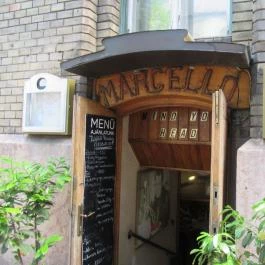 Marcello Étterem Budapest - Külső kép