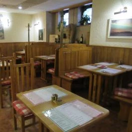 Marcello Étterem Budapest - Belső