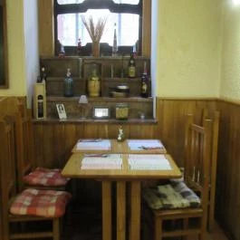 Marcello Étterem Budapest - Belső