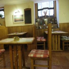 Marcello Étterem Budapest - Belső