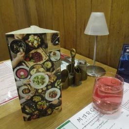 Marcello Étterem Budapest - Étel/ital