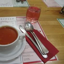 Marcello Étterem Budapest - Étel/ital