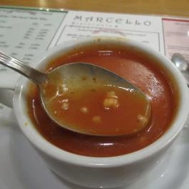 Marcello Étterem Budapest - Étel/ital