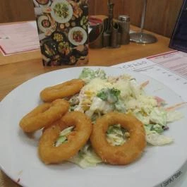 Marcello Étterem Budapest - Étel/ital