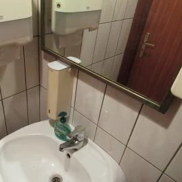 Marcello Étterem Budapest - Mosdó