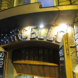 Marcello Étterem Budapest - Külső kép