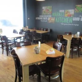 Fresh Corner (Mosonmagyaróvár észak) Mosonmagyaróvár - Belső