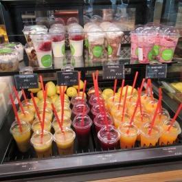 Fresh Corner (Mosonmagyaróvár észak) Mosonmagyaróvár - Étel/ital