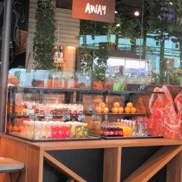 Fresh Corner (Mosonmagyaróvár észak) Mosonmagyaróvár - Egyéb