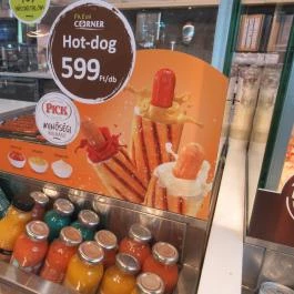 Fresh Corner (Mosonmagyaróvár észak) Mosonmagyaróvár - Egyéb