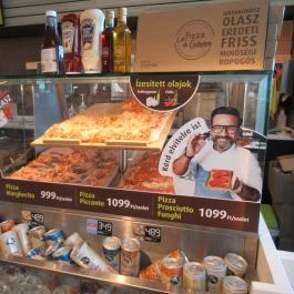 Fresh Corner (Mosonmagyaróvár észak) Mosonmagyaróvár - Egyéb