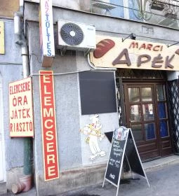 Marci a Pék