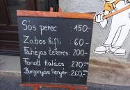 Marci a Pék Budapest