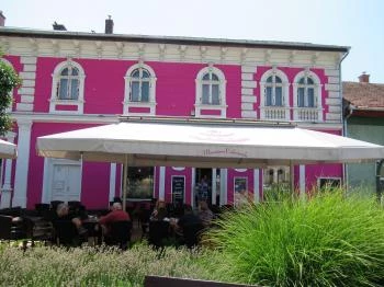 Marcipán Cukrászda Dunaföldvár