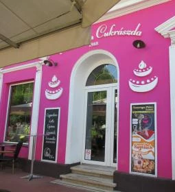 Marcipán Cukrászda