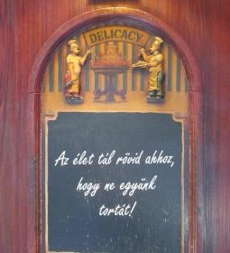 Marcipán Cukrászda