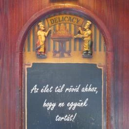 Marcipán Cukrászda Dunaföldvár - Egyéb