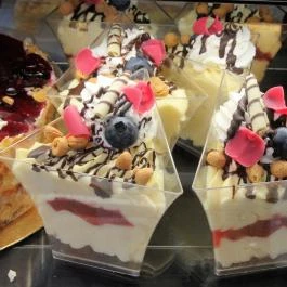 Marcipán Cukrászda Dunaföldvár - Egyéb