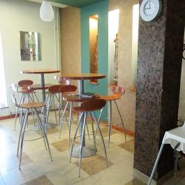 Marcipán Cukrászda & Kávézó & Reggeliző Siófok - Belső