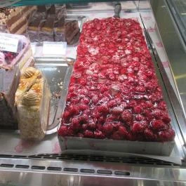 Marcipán Cukrászda & Kávézó & Reggeliző Siófok - Étel/ital