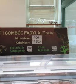 Marcipán Cukrászda & Kávézó & Reggeliző