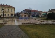 Március 15. tér Vác