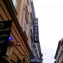 Marco Polo Top Hostel Budapest - Külső kép