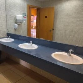 Marczika Kávézó Budapest - Mosdó