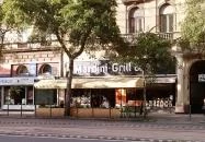 Mardini Grill Bar Budapest
